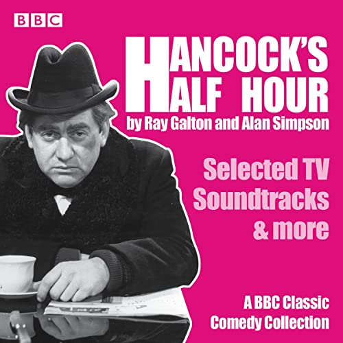 Hancock’s Half Hour: Selected TV Soundtracks &amp; more