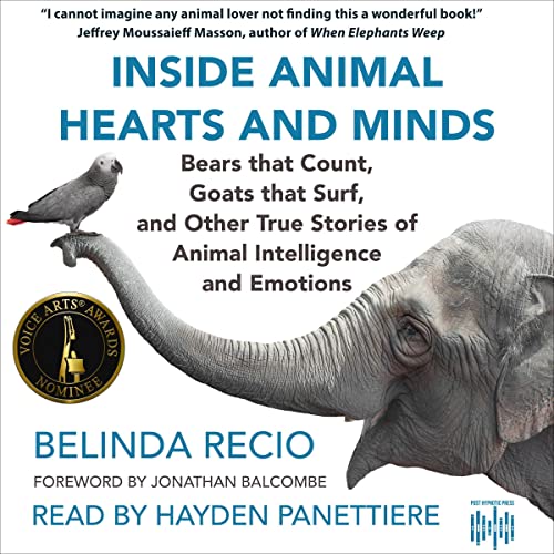 Inside Animal Hearts and Minds