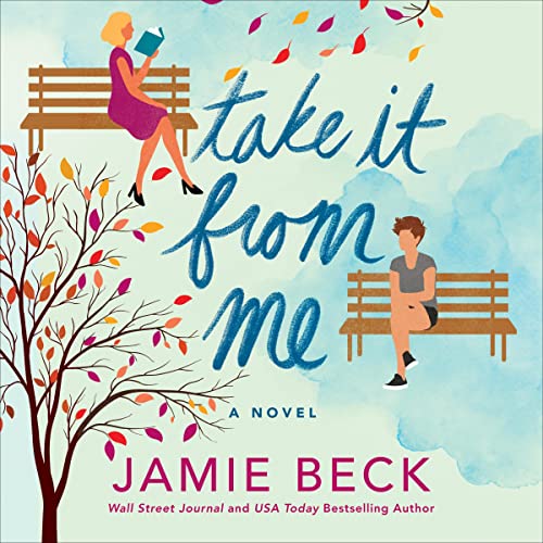 Take It from Me by Jamie Beck