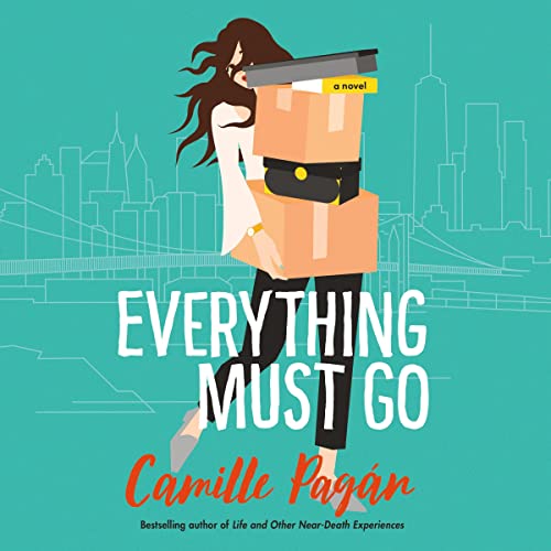Everything Must Go by Camille Pagán