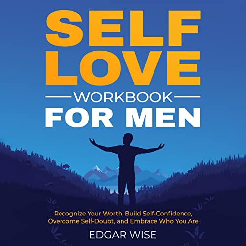 Self-Love Workbook for Men