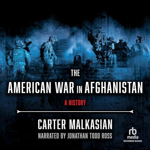 The American War in Afghanistan