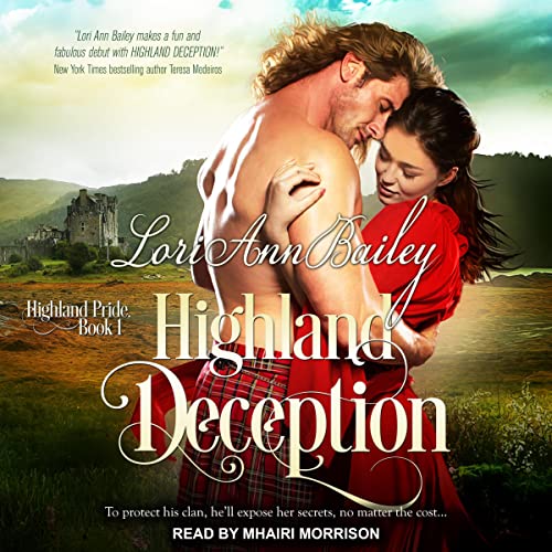 Highland Deception by Lori Ann Bailey