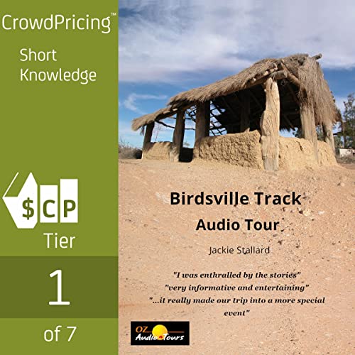 Birdsville Track Audio Tour
