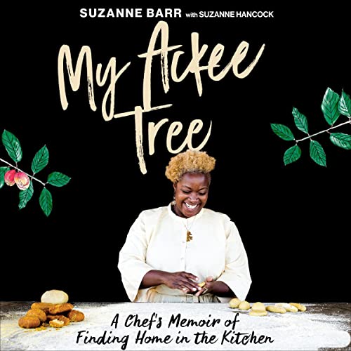 My Ackee Tree by Suzanne Barr