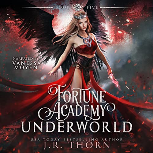 Fortune Academy Underworld, Book Five