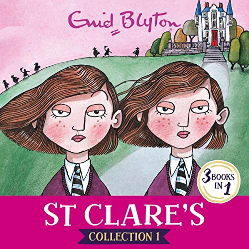 St Clare's Collection 1 by Enid Blyton