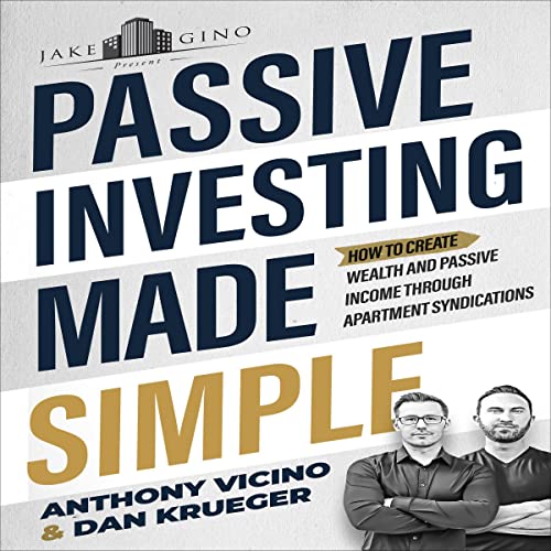 Passive Investing Made Simple by Anthony Vicino
