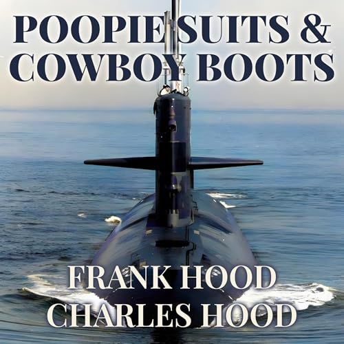 Poopie Suits & Cowboy Boots by Frank Hood