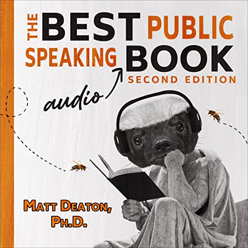 The Best Public Speaking Book