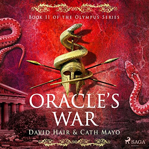 Oracle's War by David Hair