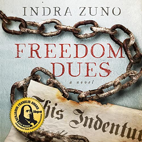 Freedom Dues by Indra Zuno