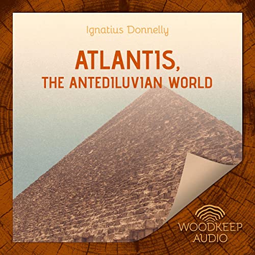 Atlantis by Ignatius Donnolly
