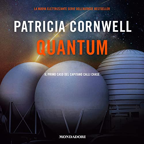 Quantum by Patricia Cornwell