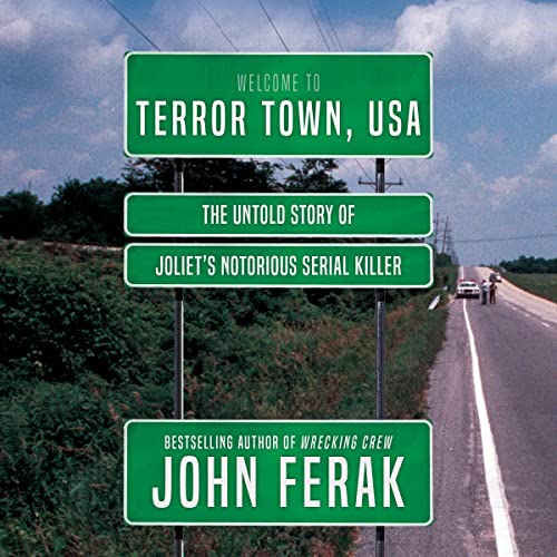 Terror Town USA by John Ferak