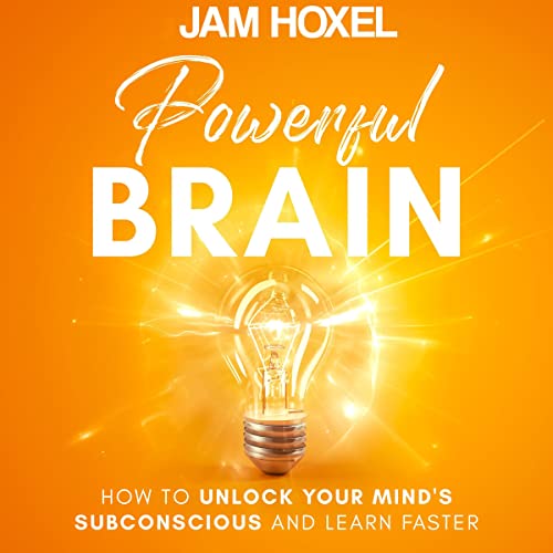 Powerful Brain by Jam Hoxel