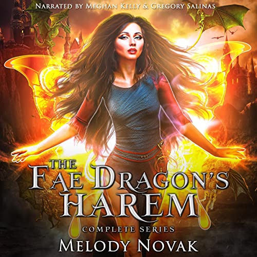 The Fae Dragon’s Harem: A Complete Series