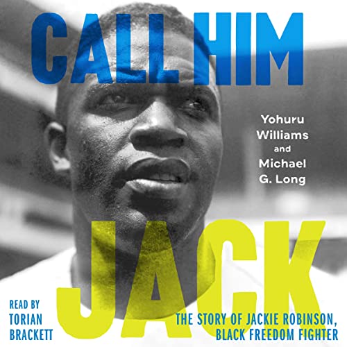 Call Him Jack by Yohuru Williams