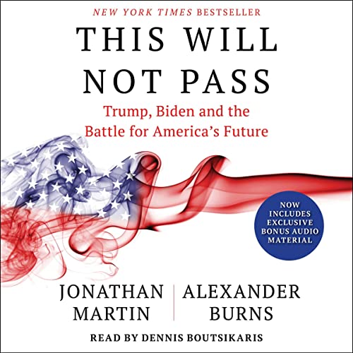 This Will Not Pass by Jonathan Martin