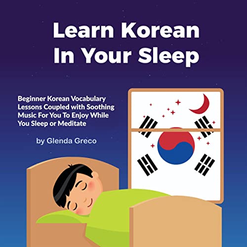 Learn Korean in Your Sleep