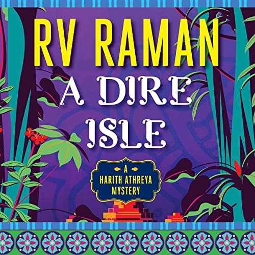 A Dire Isle by RV Raman