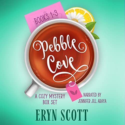 Pebble Cove: A Cozy Mystery Box Set, Books 1-3