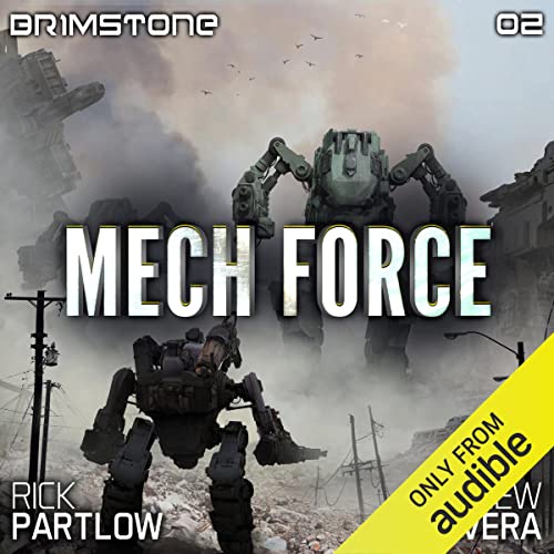 Brimstone by Drew Avera