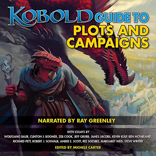 Kobold Guide to Plots & Campaigns