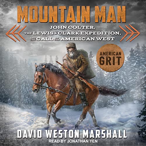 Mountain Man by David Weston Marshall
