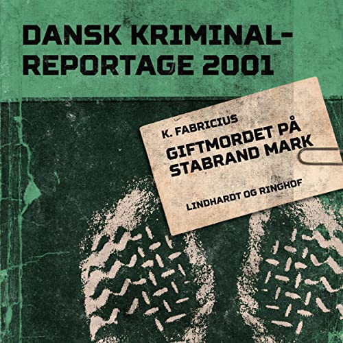 Giftmordet på Stabrand Mark by Diverse