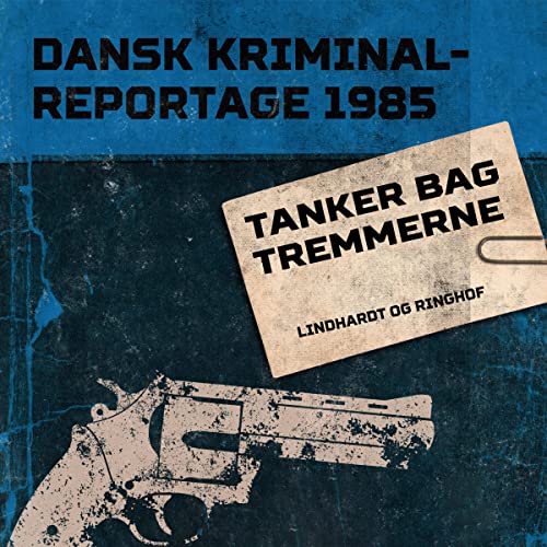 Tanker bag tremmerne by Diverse