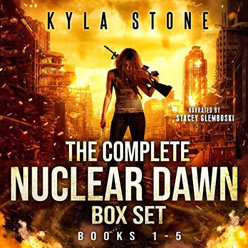 The Complete Nuclear Dawn Box Set