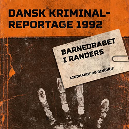 Barnedrabet i Randers by Diverse