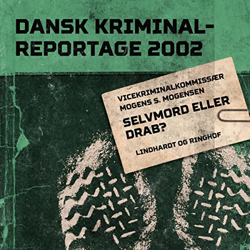 Selvmord eller drab? by Diverse