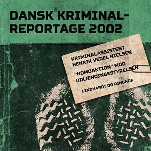 "Homoaktion" mod udlændingestyrelsen