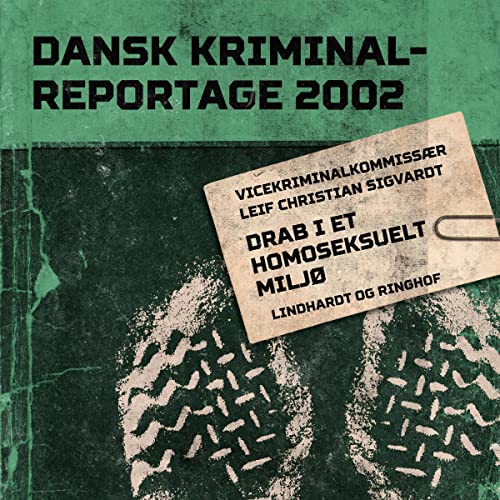 Drab i et homoseksuelt miljø