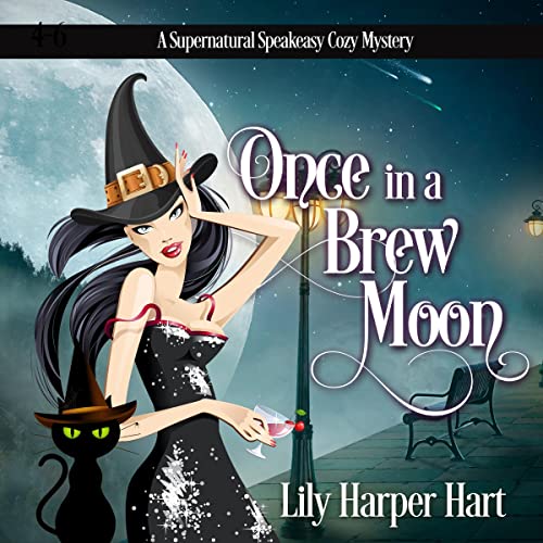 Once in a Brew Moon by Lily Harper Hart