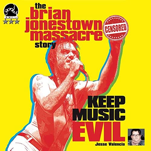 Keep Music Evil: The Brian Jonestown Massacre Story