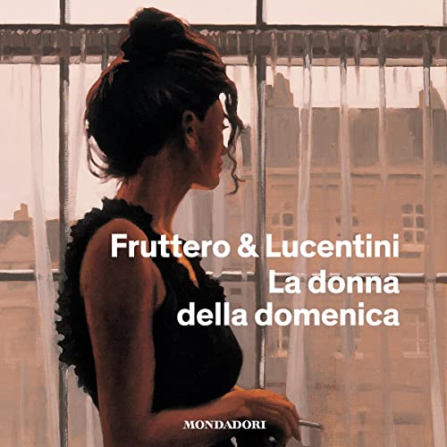 La donna della domenica by Carlo Fruttero