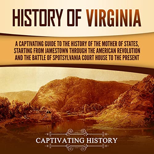History of Virginia