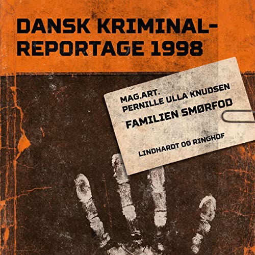 Familien Smørfod by Various authors