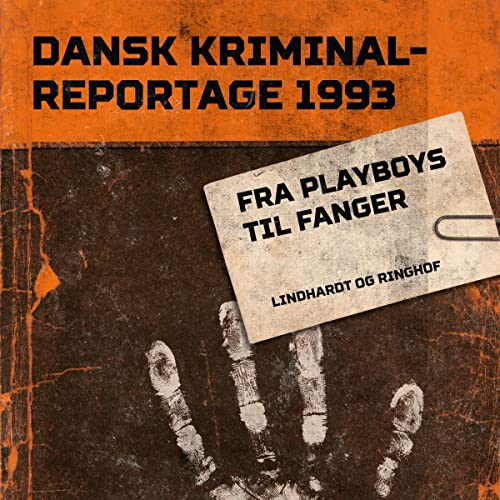 Fra playboys til fanger by Various authors