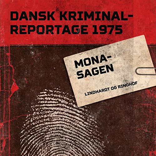 Mona-sagen by Various authors