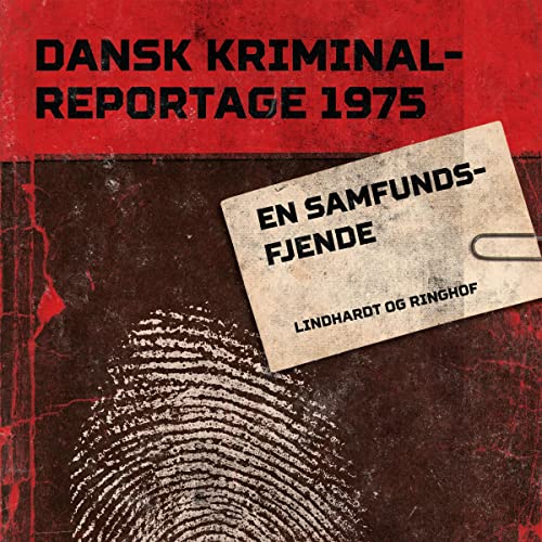 En samfundsfjende by Various authors