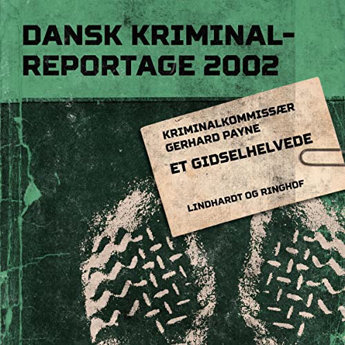 Et gidselhelvede by Various authors