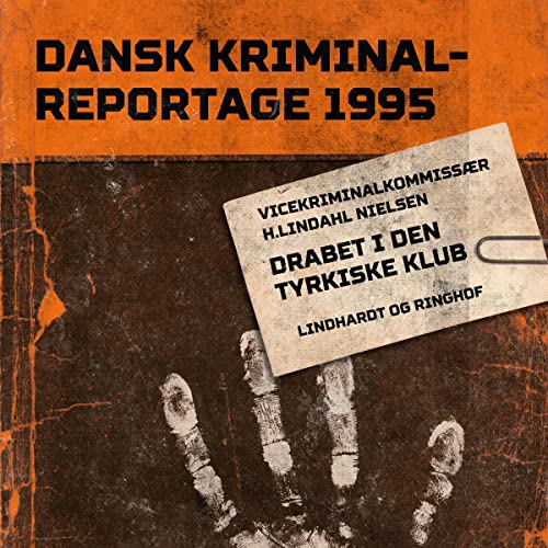 Drabet i den tyrkiske klub by Various authors
