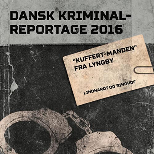 "Kuffert-manden" fra Lyngby by Various authors