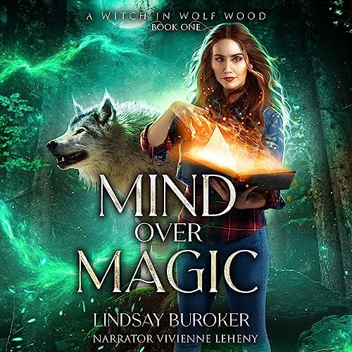 Mind over Magic by Lindsay Buroker