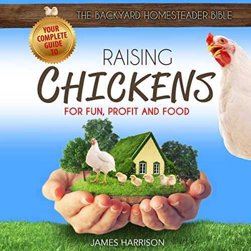 The Backyard Homesteader Bible