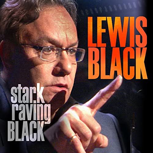 Lewis Black: Stark Raving Black